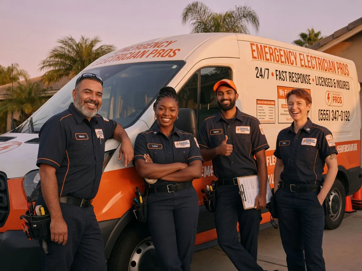 Emergency Electrician company in Newton, TX