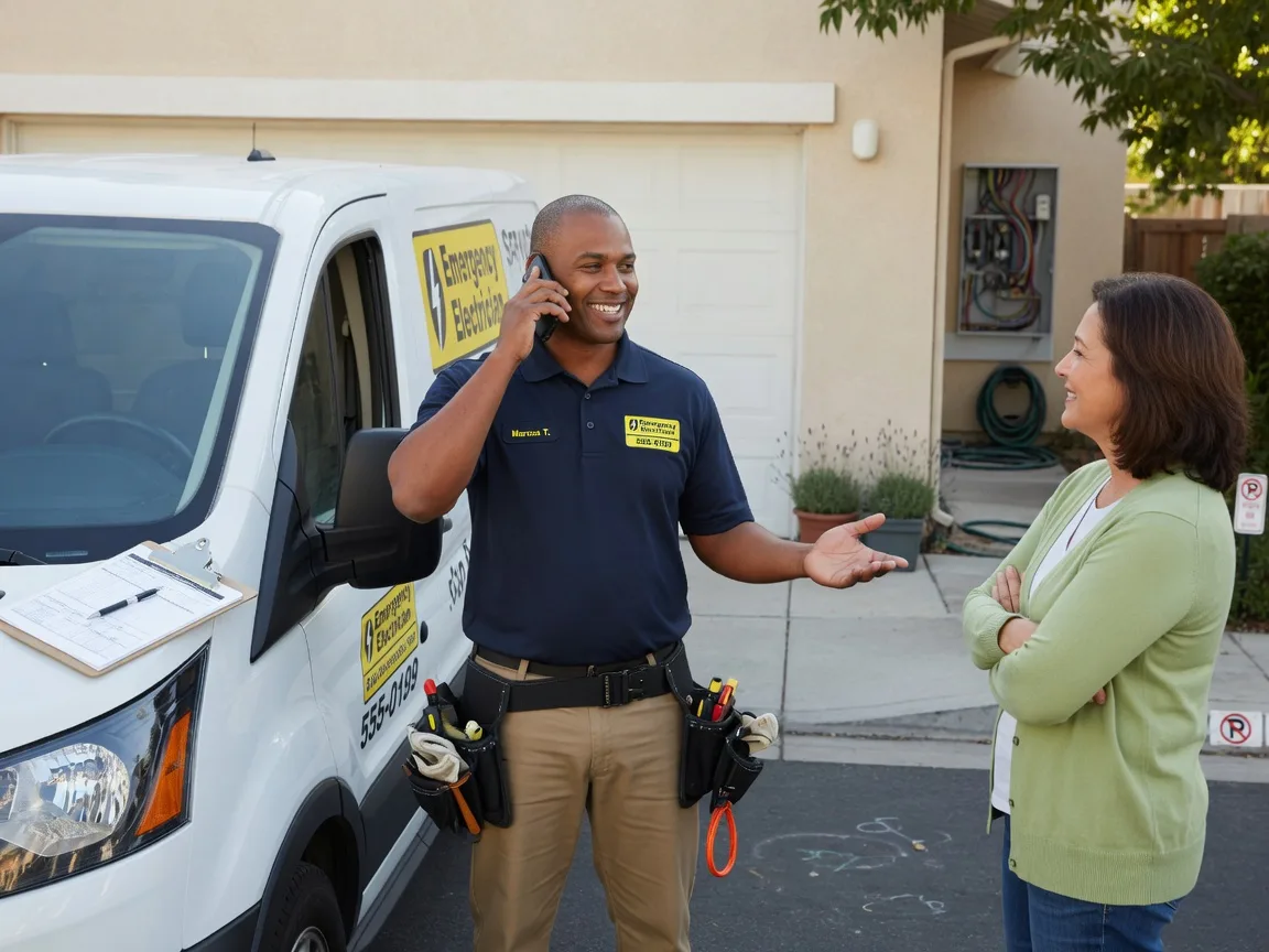 Emergency Electrician Newton, TX FAQs
