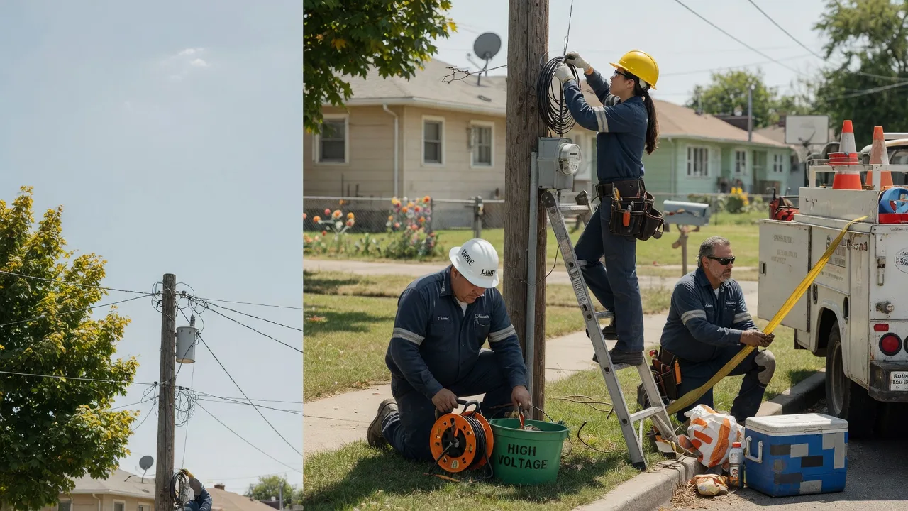 Emergency Electrician in Newton, TX near me